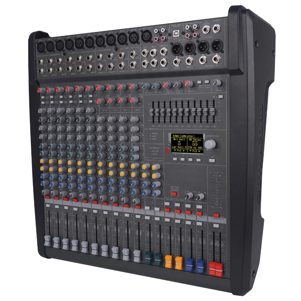 DSound PMS10 Kanal Power Mikser