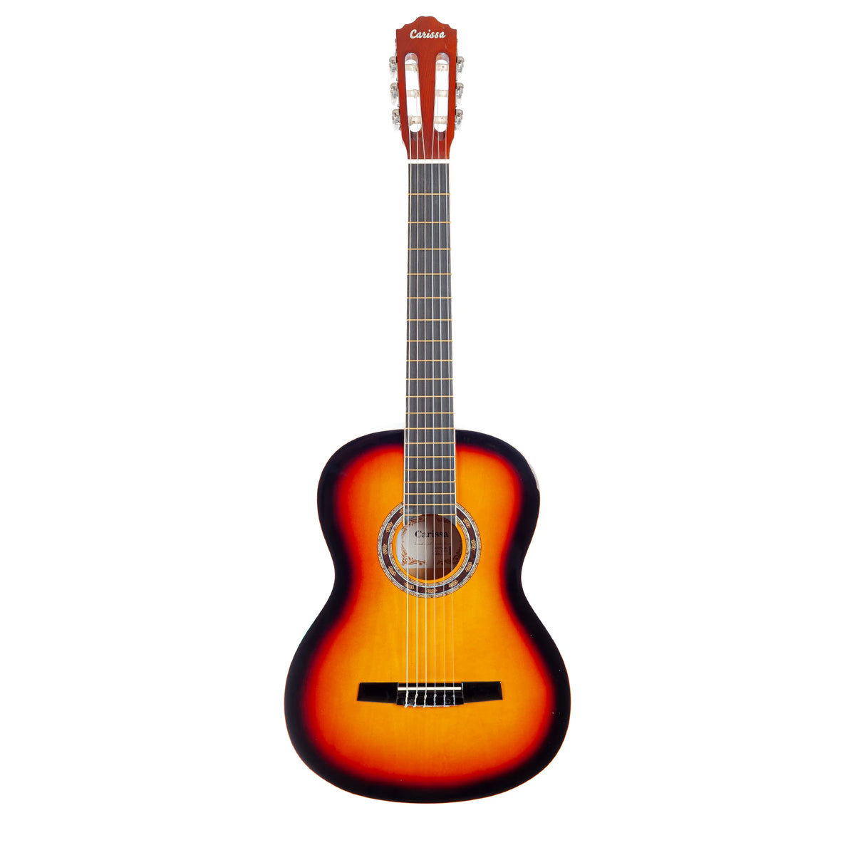Carissa-Cg-160 Sb (Günbatımı) Klasik Gitar