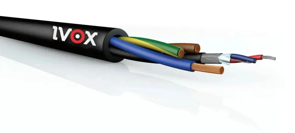 D-Cable Dmx Axion 311 Sinyal Ve Elektik Kablo