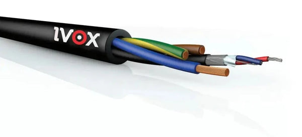D-Cable Dmx Axion 311 Sinyal Ve Elektik Kablo