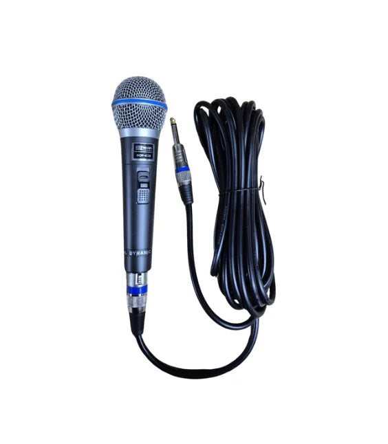 Bofmann 628 Profesyonel Kablolu El Mikrofonu