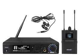 Acemic Em-100 Uhf Wireless In-Ear Monitoring System