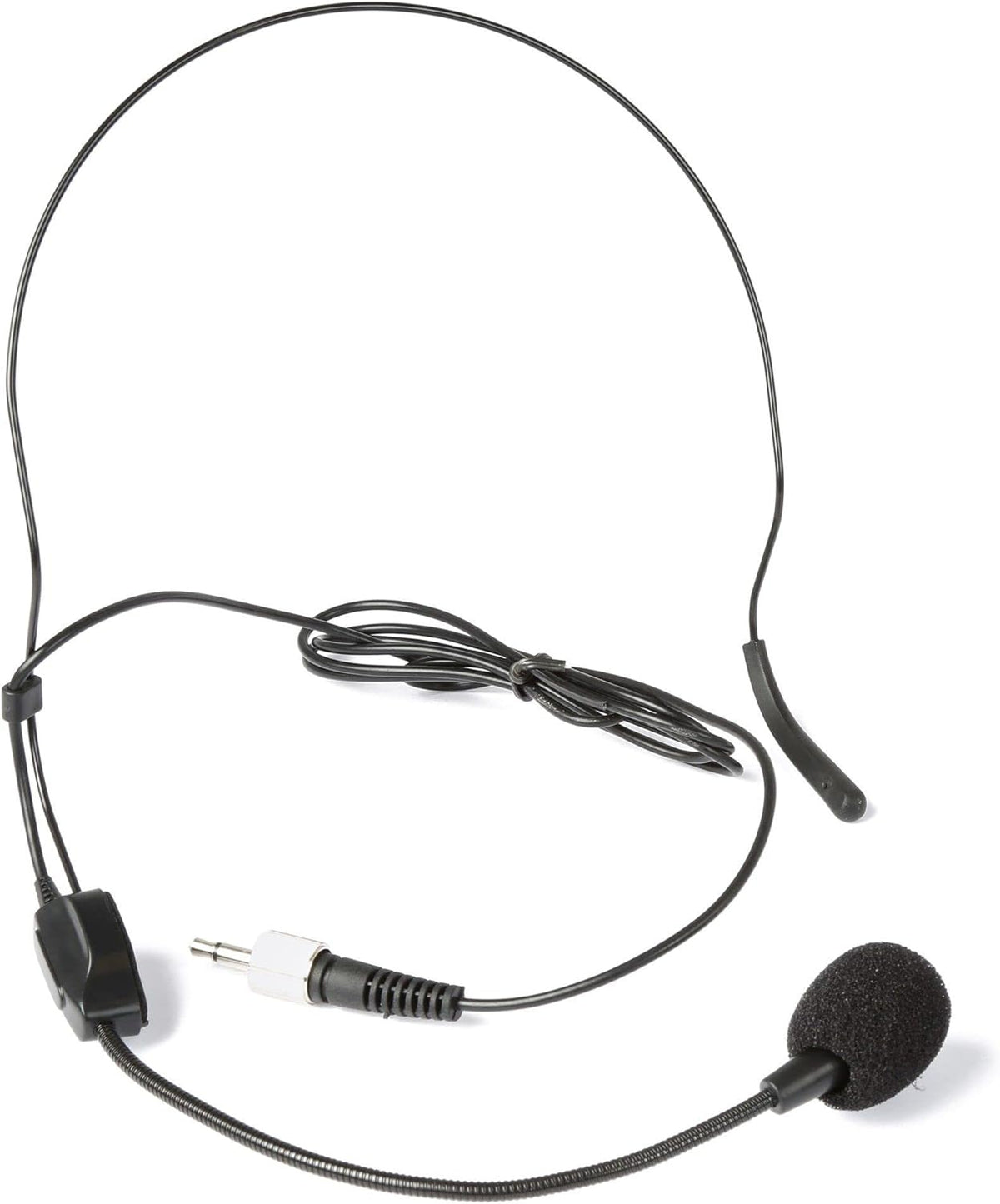 HS-05 Headset Microphone with TS Screw-Lock Connector