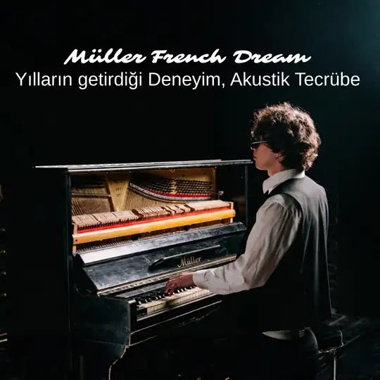 Müller MDP-845R Dijital Piyano
