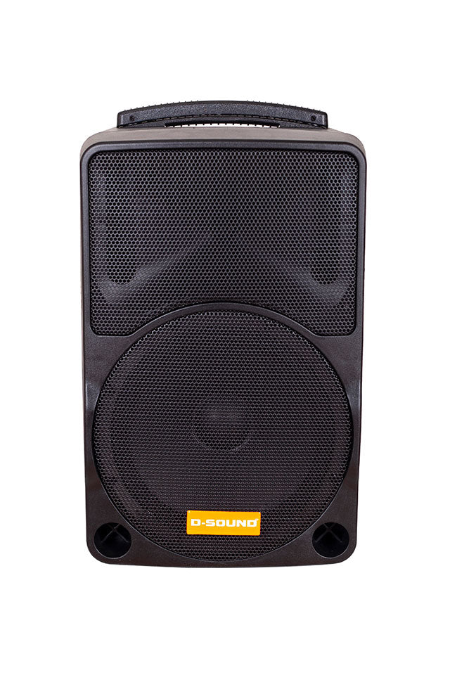 D-Sound Max-10Pa Taşınabilir Şarjlı Hoparlör