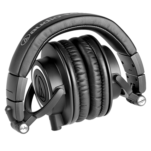 Audio-Technica ATH-M50x Professional Studio Monitor Headphones