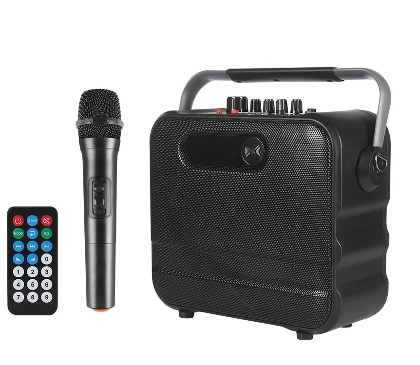 D-Sound Pa-060-1E Şarjlı Hoparlör