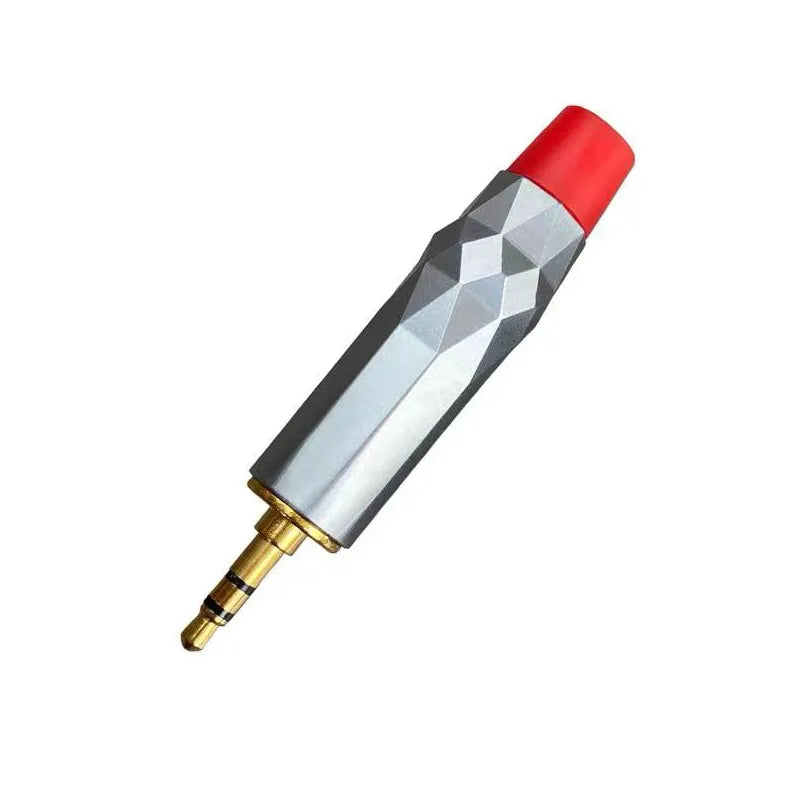 Notel SH7604 3,5 mm Stereo Jak Fişi Krom Kaplama