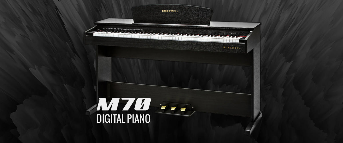Kurzweil M70SR Dijital Piyano (Gülağacı)