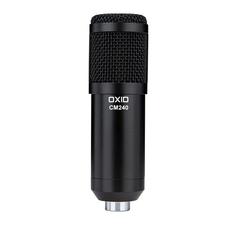 Oxid Cm-240 Set Phantom Condenser Mikrofon