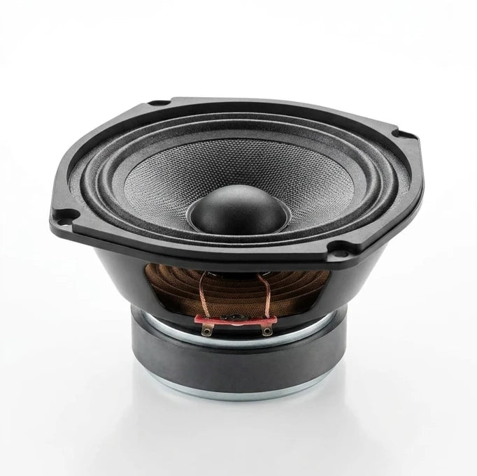 Bofmann BF 475-16M 4 İnç 16 Ohm Kumaş Kenarlı Çıplak Hoparlör