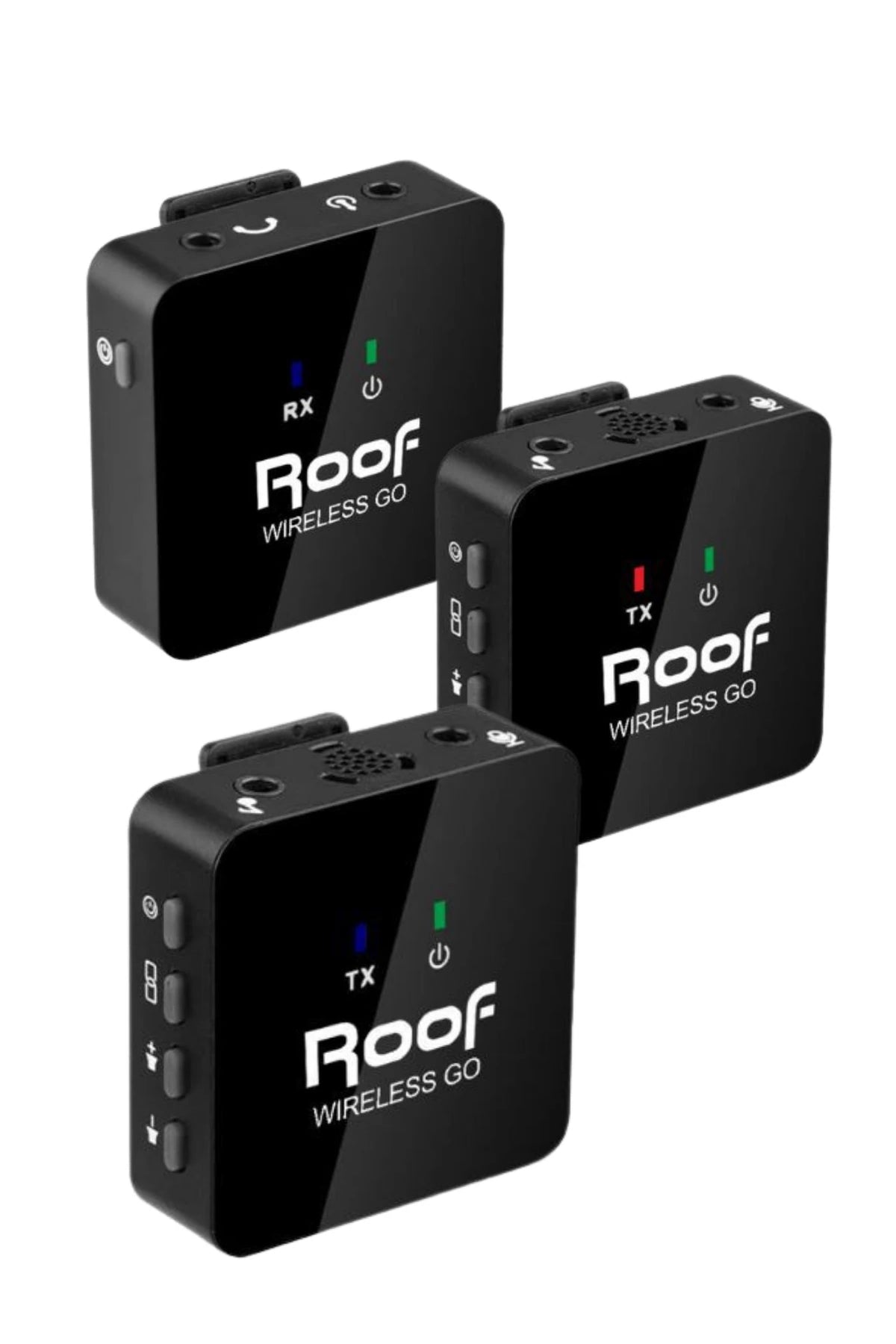 Rode Wireless GO II Wireless Microphone
