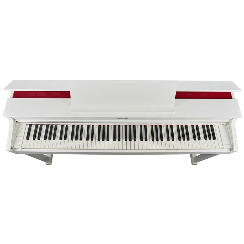 Casio AP-470 Dijital Piyano (Mat Beyaz)