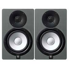 Yamaha HS7 SG Aktif Stüdyo Referans Hoparlör (Gri)