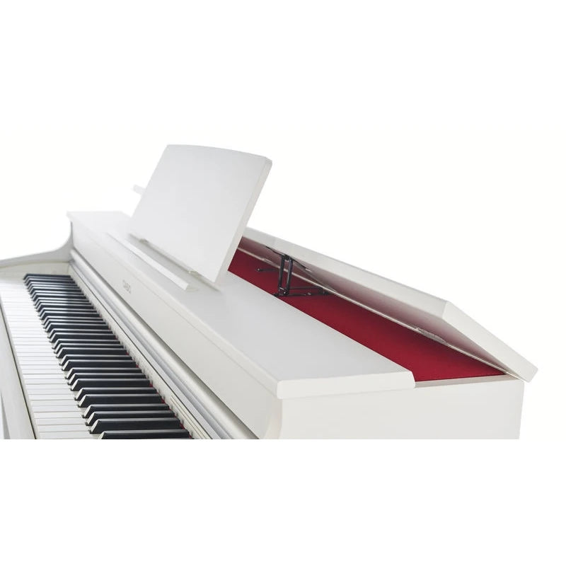 Casio AP-470 Dijital Piyano (Mat Beyaz)