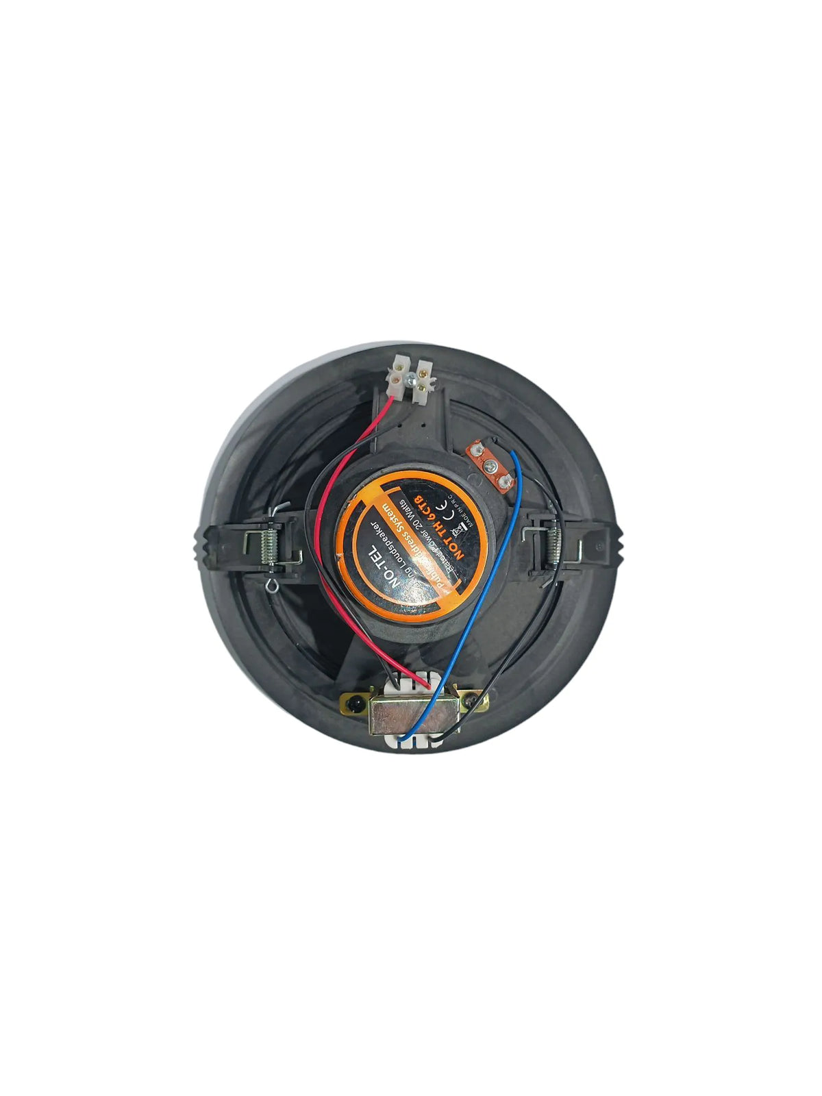 Notel NOT TH 5CB 10 Watt Trafosuz Asma Tavan Gömme Hoparlör