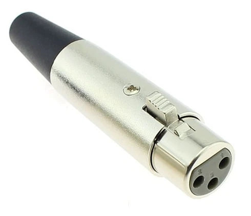 D-Sound Dc-Fx-5P Plastik Xlr