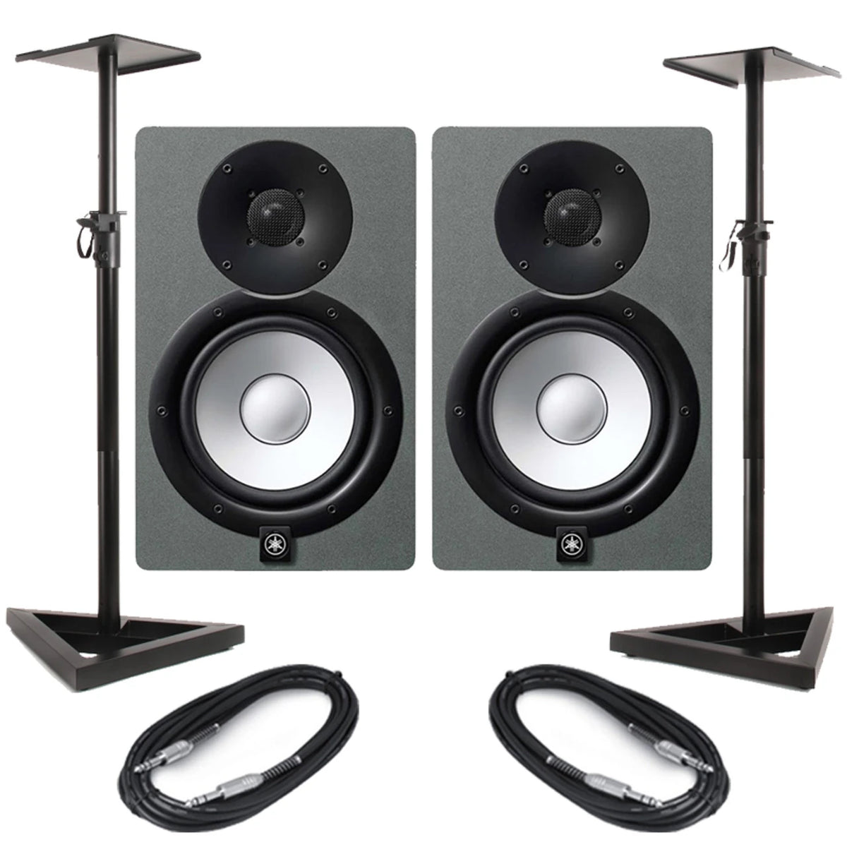 Yamaha HS7 SG Aktif Stüdyo Referans Hoparlör (Gri)