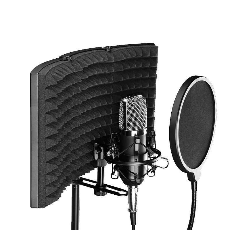 D-Voice Pf-26 SoundShield Akustik Mikrofon Paneli