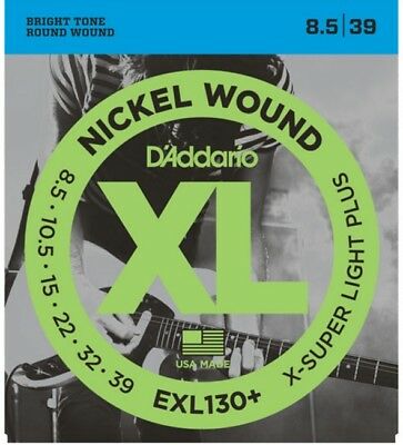 Daddario Exl-130 Elektro Gitar Teli