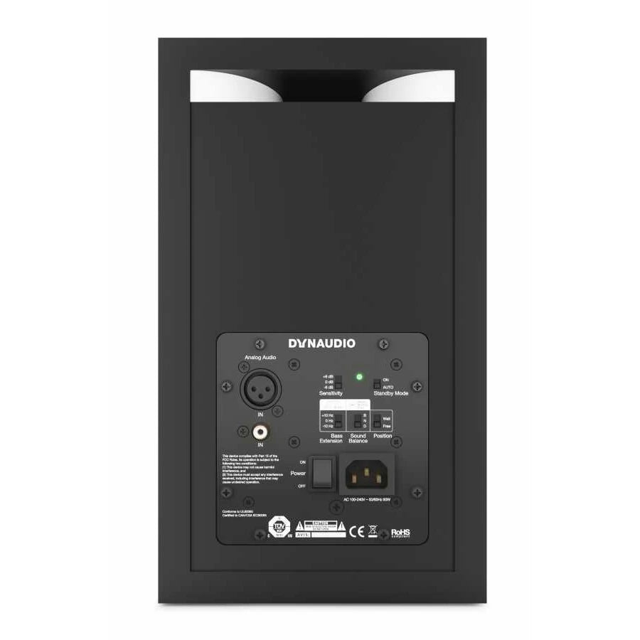 Dynaudio LYD7 Yakın Dinleme Monitörü (Beyaz)