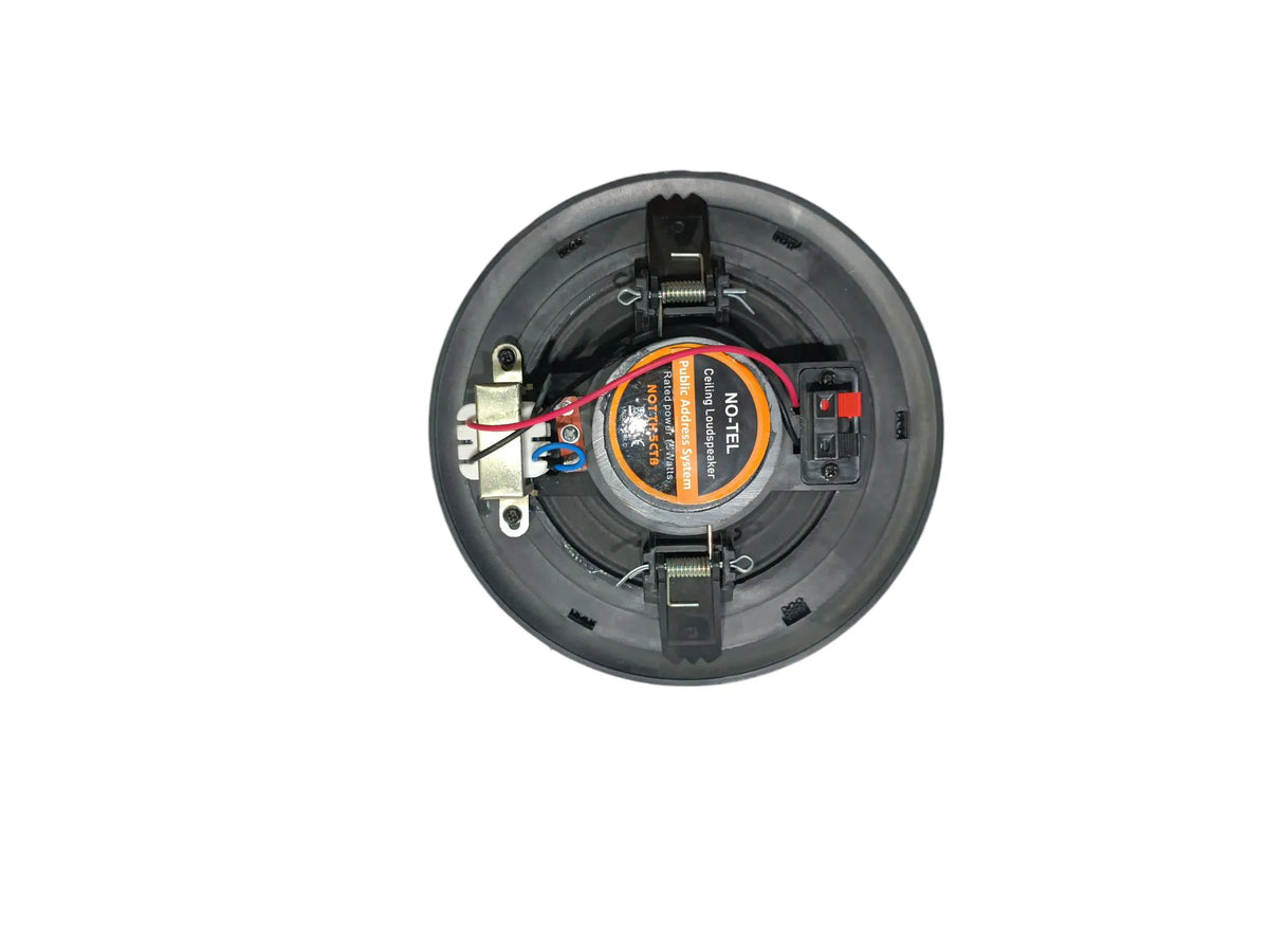 Notel NOT TH 6CB 20 Watt Trafosuz Asma Tavan Gömme Hoparlör