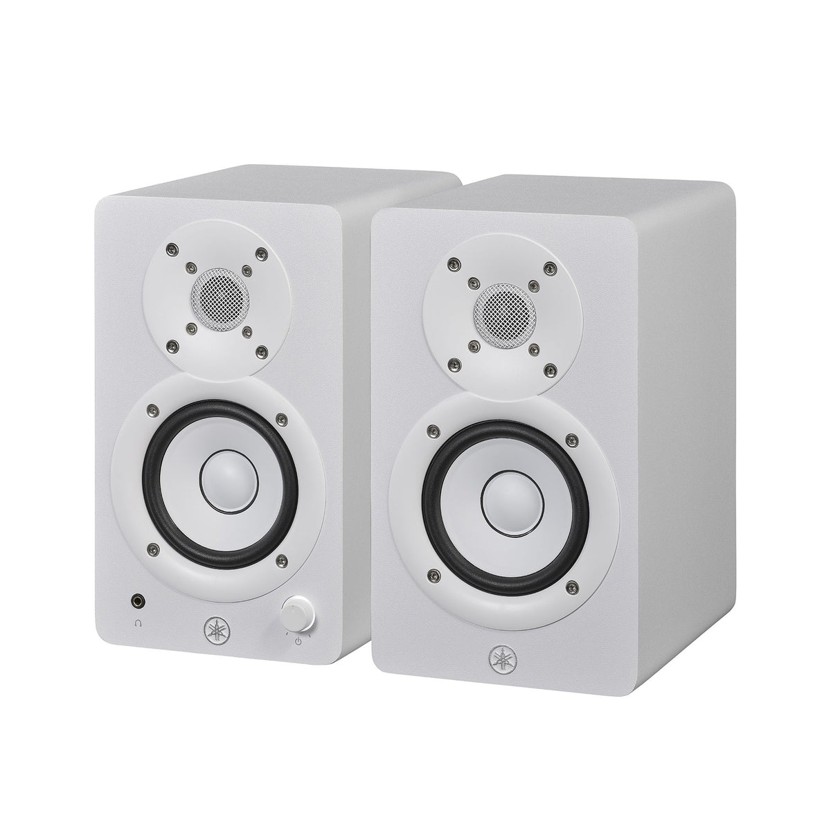 Yamaha HS3 Stüdyo Referans Monitör (Beyaz-Çift)