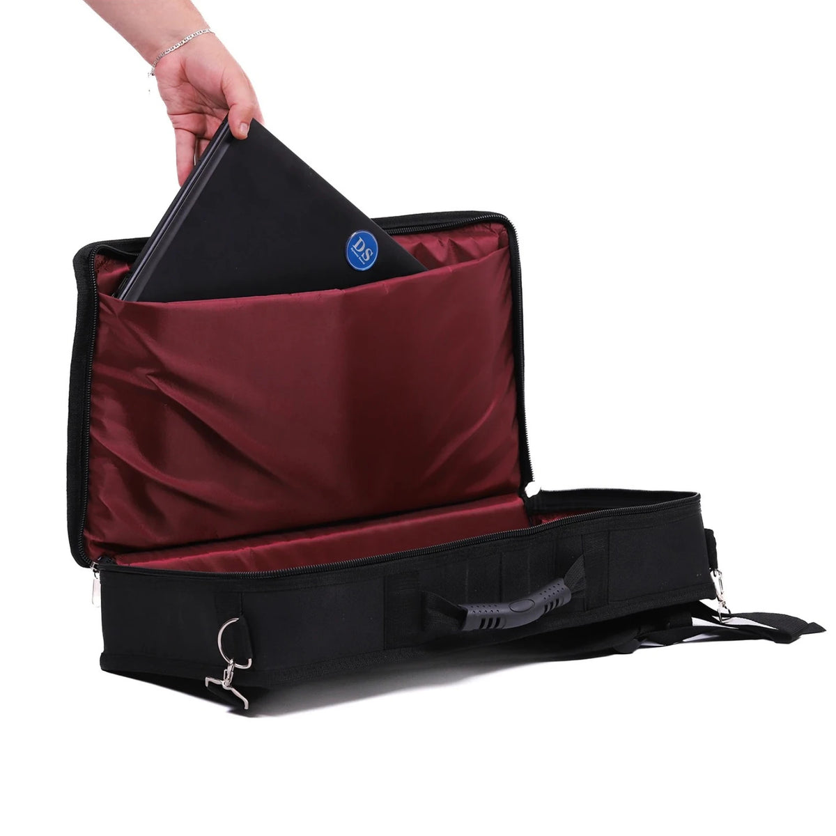 Pioneer Dj Ddj Rx2 Ve Rx3 Uyumlu Taşıma Çantası - Soft Case