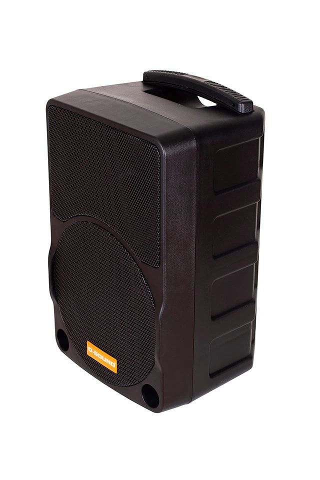 D-Sound Max-10Pa Taşınabilir Şarjlı Hoparlör