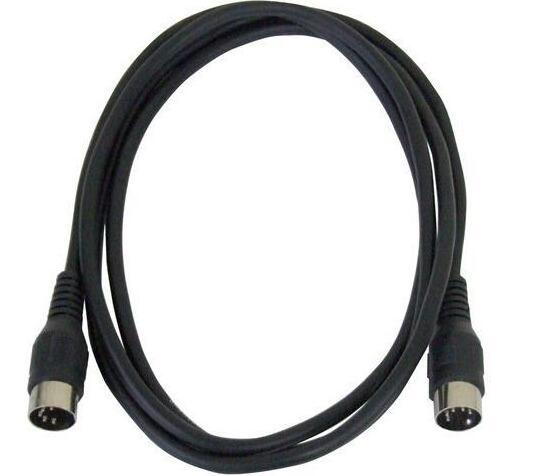 Midi Midi 5 Pin Erkek Mk-2 Kablo 2 Metre