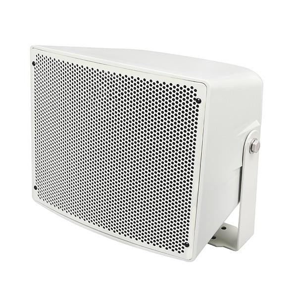 D-Sound HR1010T 10" Trafolu Dış Mekan Hoparlörü (Beyaz)